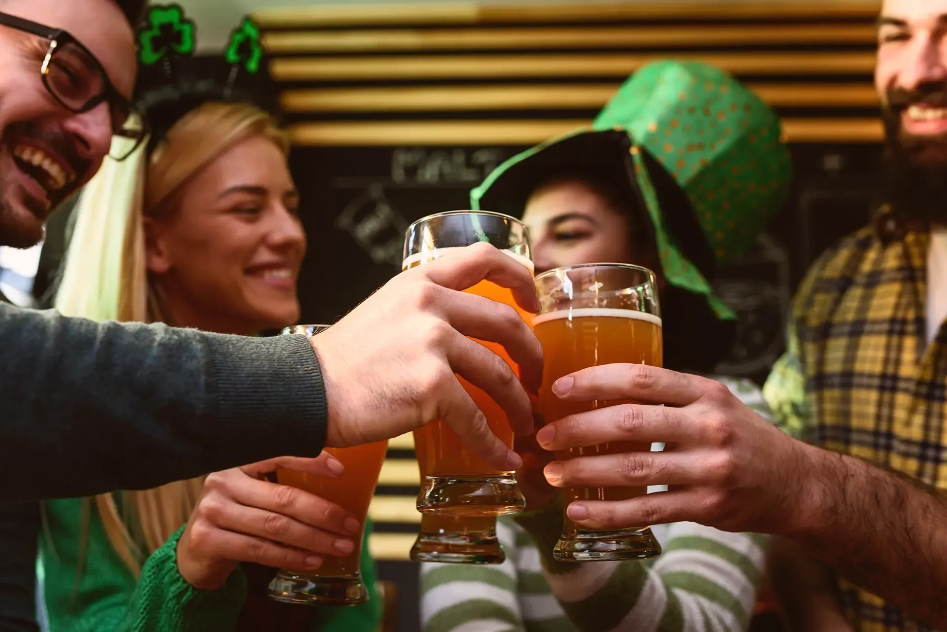 St Patricks Day Is One Of The Most Dangerous Days On The Road Due To Drunk Drivers St Patricks Day Is One Of The Most Dangerous Days On The Road Due To Drunk Drivers