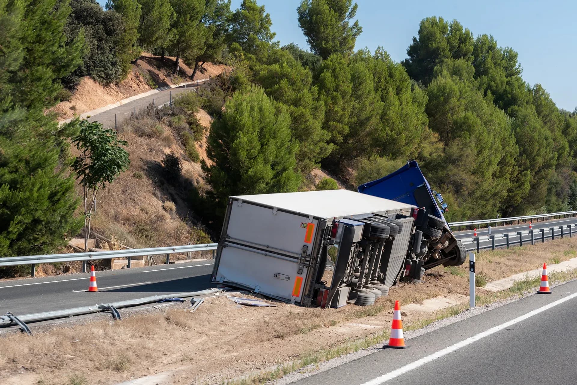 Three Ways Improperly Stored Cargo Can Lead To Truck Accidents In Illinois Three Ways Improperly Stored Cargo Can Lead To Truck Accidents In Illinois