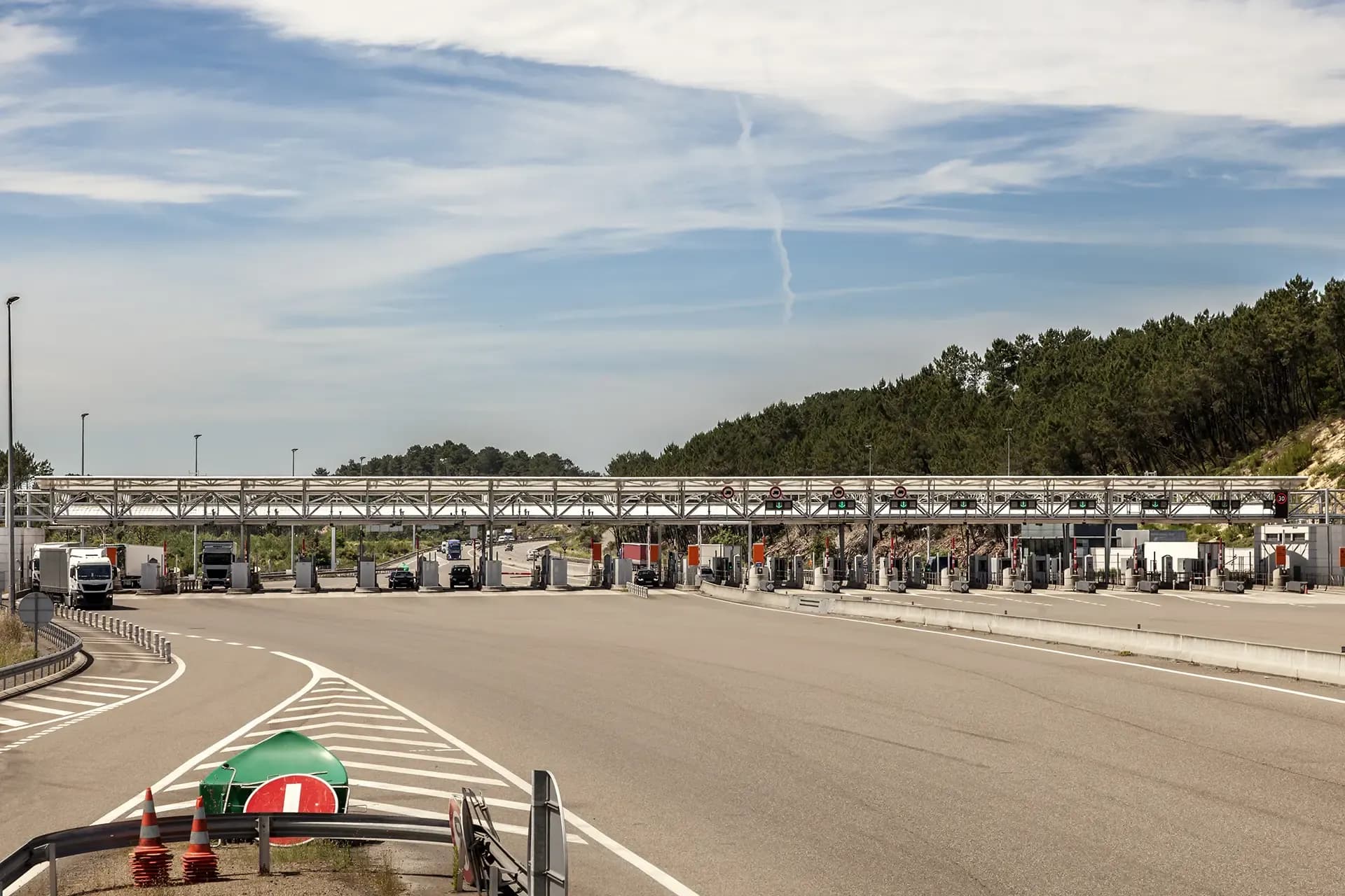 Tollway Accident Illinois Tollway Accident Illinois