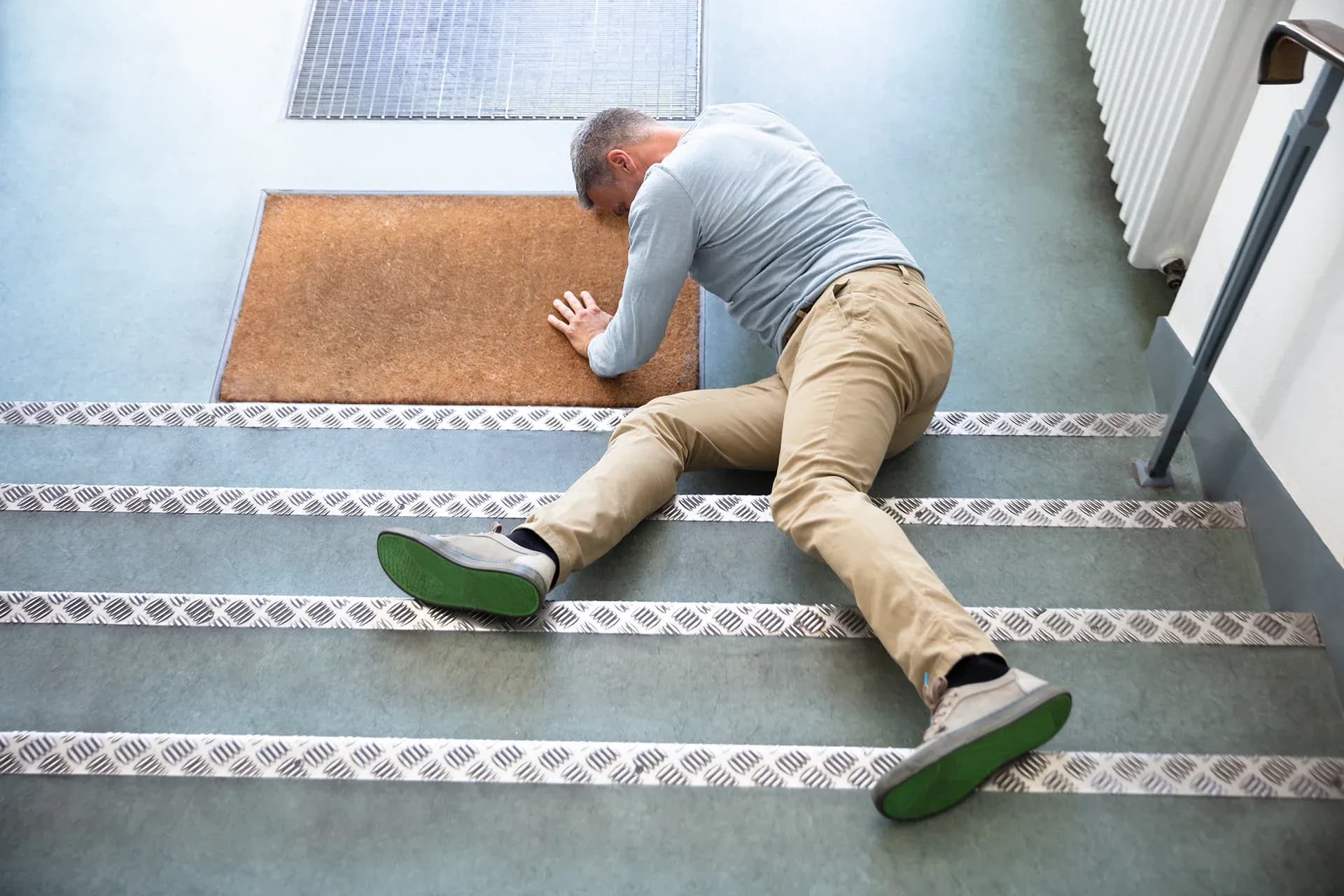 Traumatic Brain Injuries Caused By Fall Accidents Traumatic Brain Injuries Caused By Fall Accidents