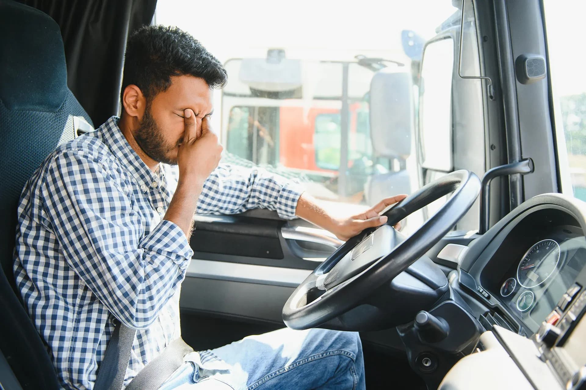 Was The Truck Driver Who Hit You Asleep At The Wheel Was The Truck Driver Who Hit You Asleep At The Wheel