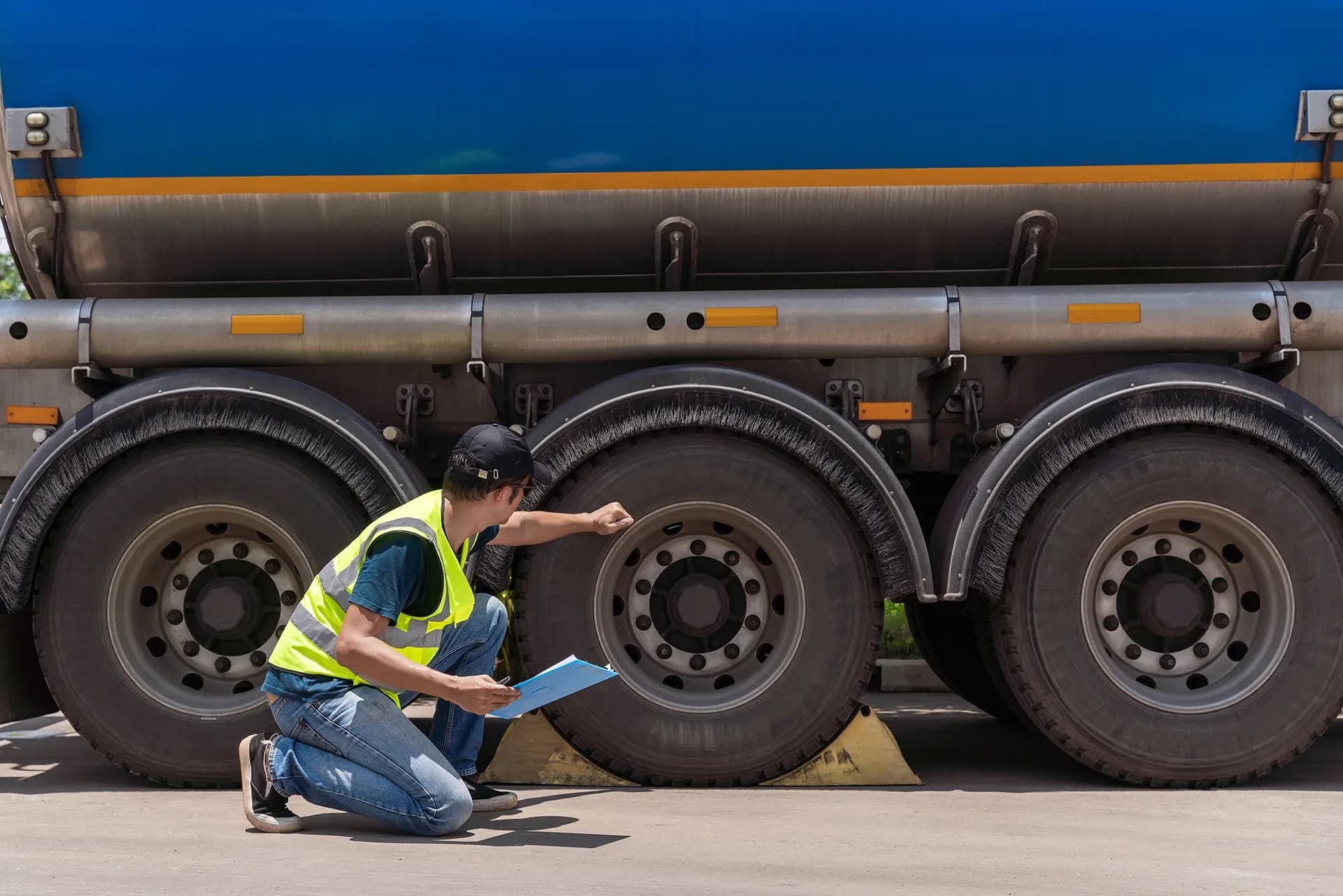 Was Your Truck Crash Caused By The Trucking Company's Failure To Maintain Vehicles Was Your Truck Crash Caused By The Trucking Company's Failure To Maintain Vehicles