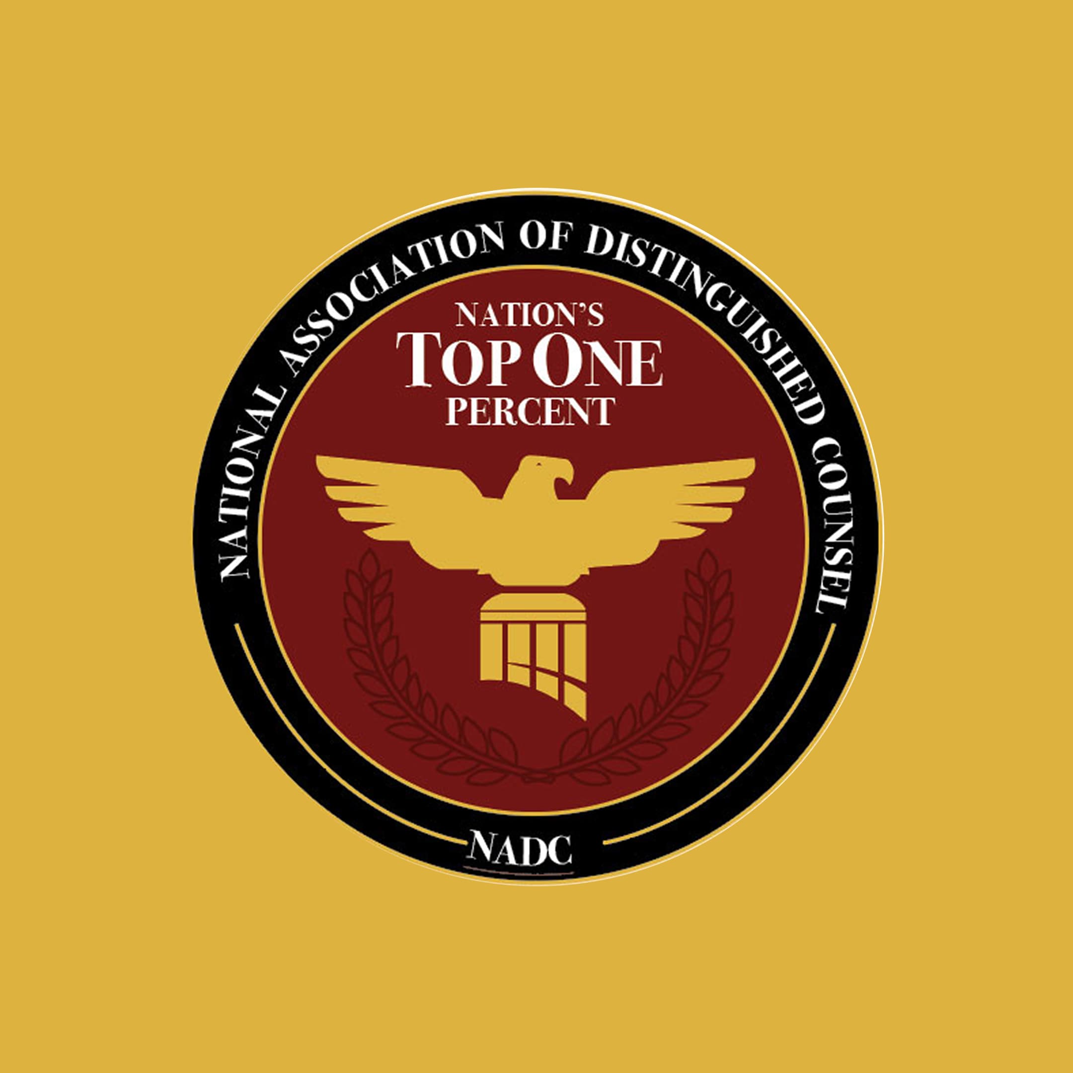 Waukegan Personal Injury Attorney Named to Nation’s Top One Percent of Lawyers  Waukegan Personal Injury Attorney Named to Nation’s Top One Percent of Lawyers