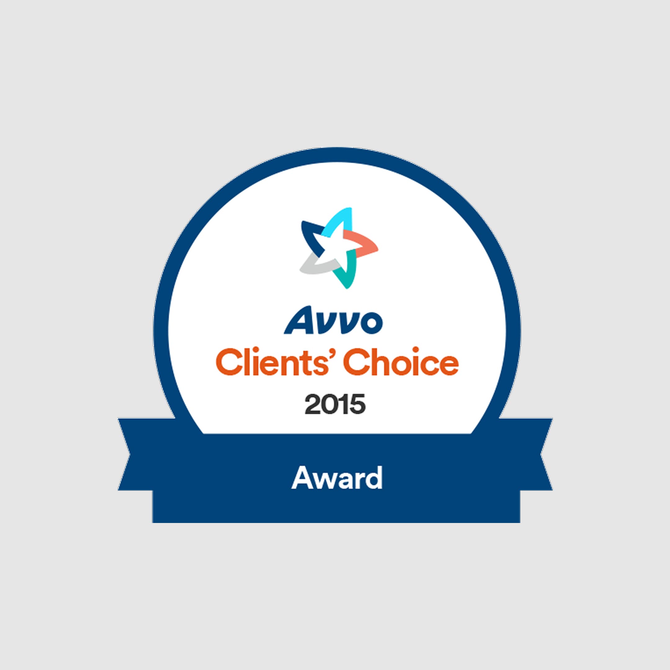 Waukegan Personal Injury Lawyer Earns Avvo Clients’ Choice Award Waukegan Personal Injury Lawyer Earns Avvo Clients’ Choice Award