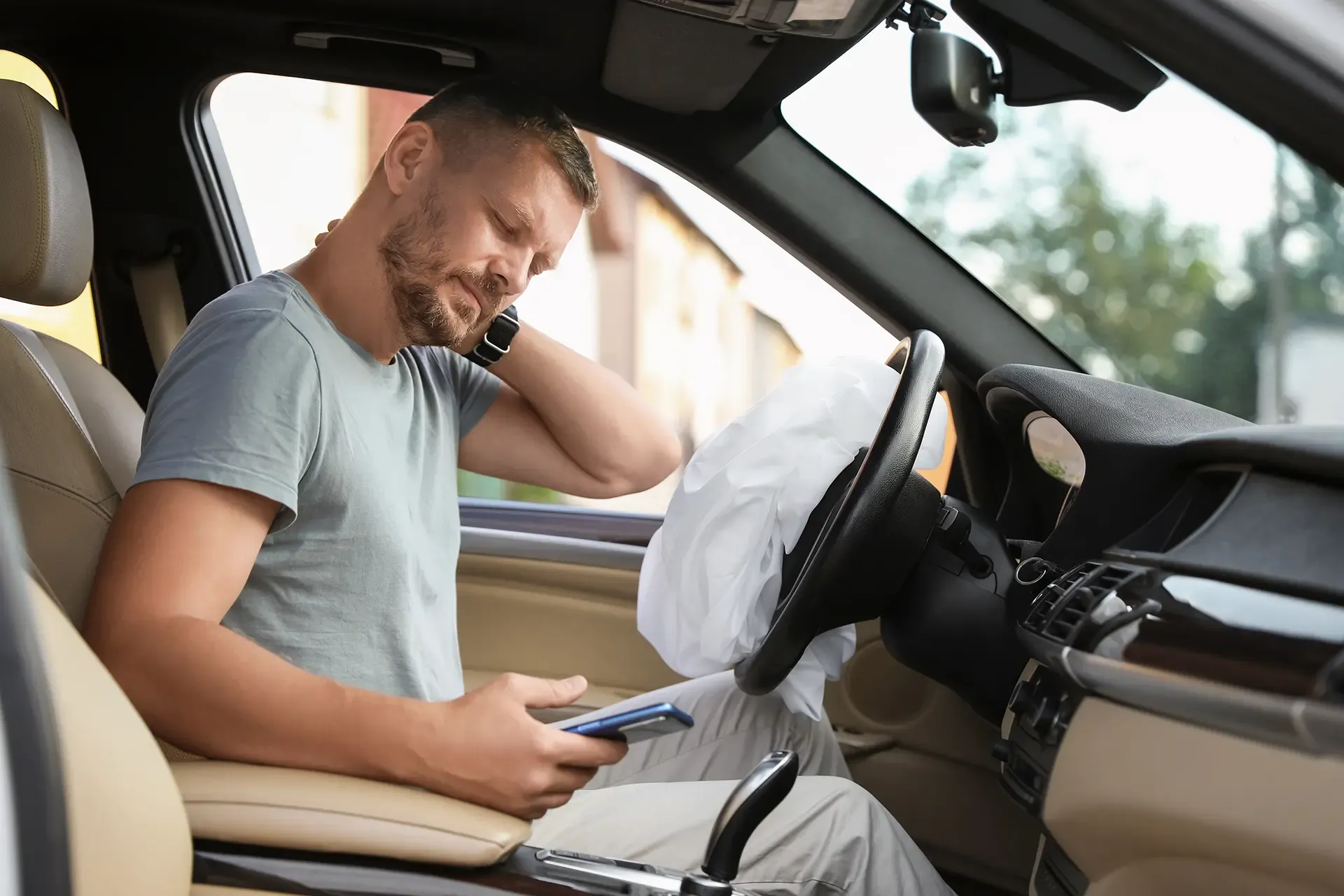What Happens If I Am Injured While Driving For Work In Illinois What Happens If I Am Injured While Driving For Work In Illinois
