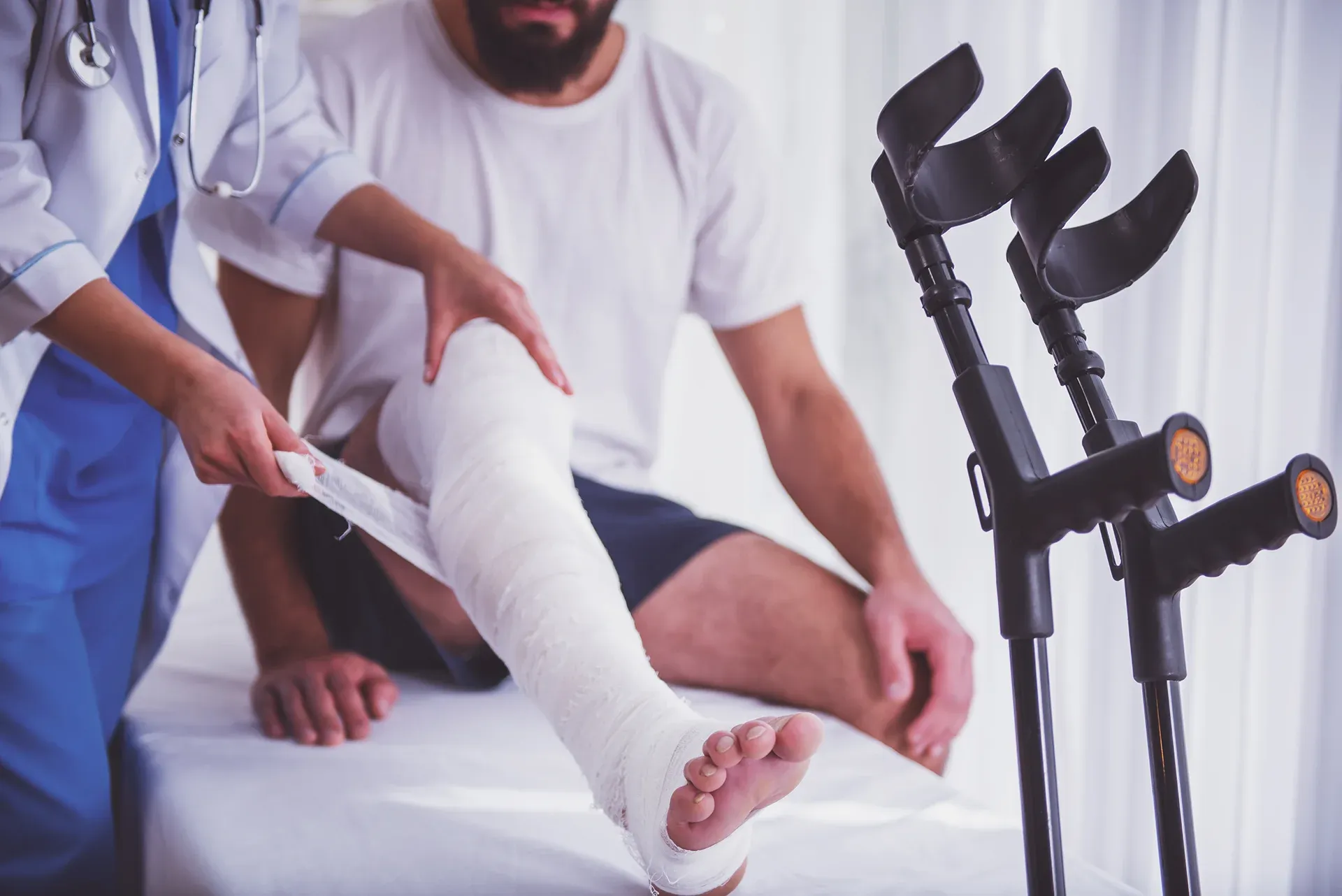 When Can A Minor Fracture Turn Into A Major Problem When Can A Minor Fracture Turn Into A Major Problem