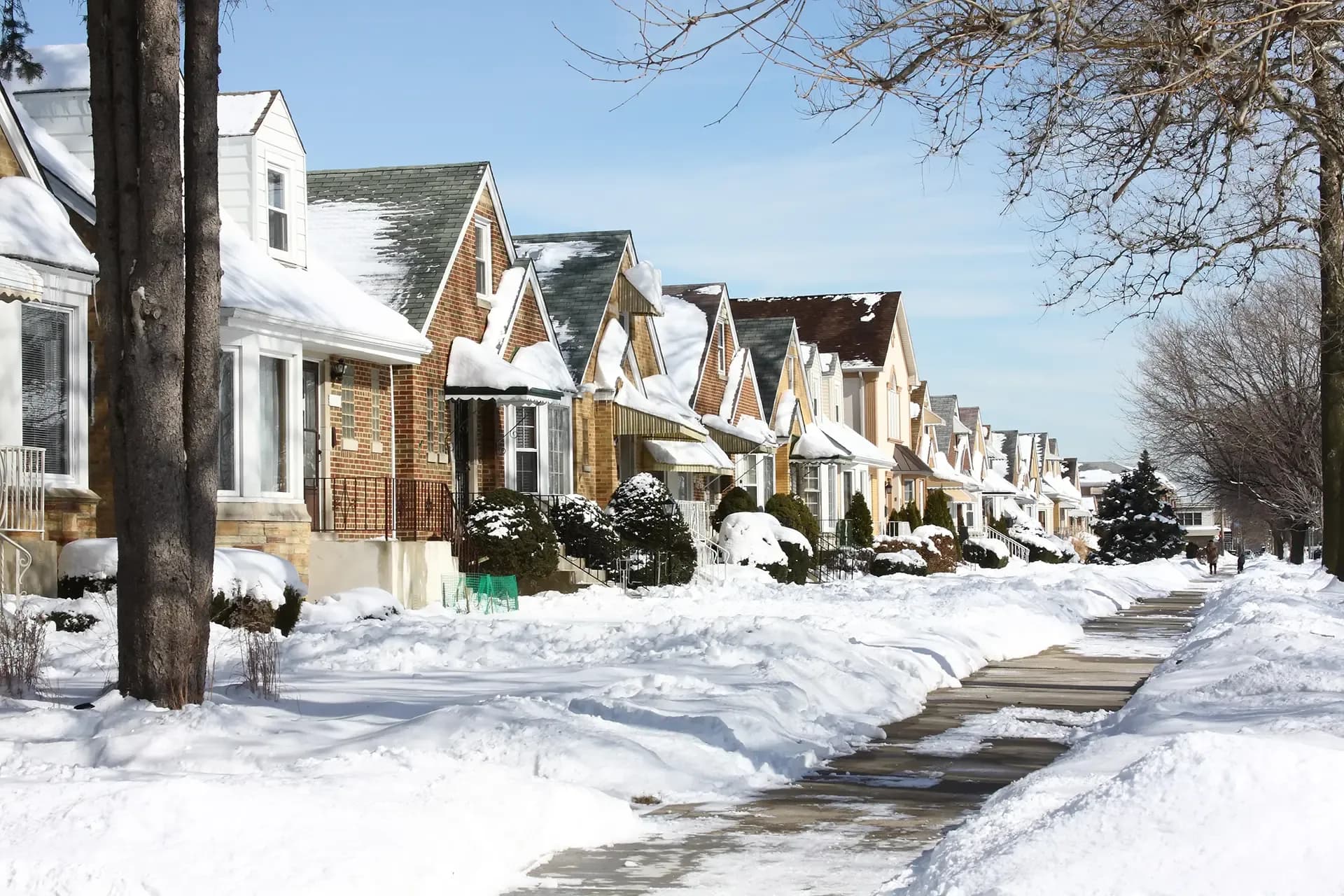 When Is A Homeowner Liable For A Fall Injury Caused By Ice When Is A Homeowner Liable For A Fall Injury Caused By Ice