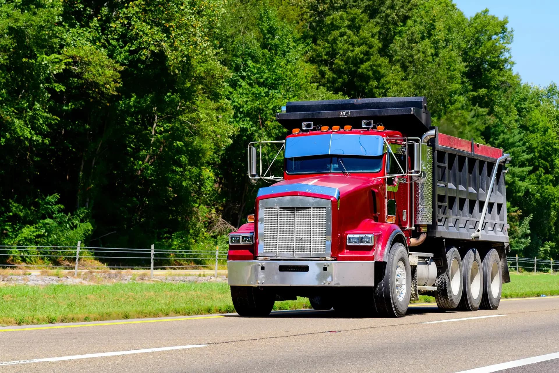Who Is Responsible For A Car Accident Caused By Loose Or Falling Truck Cargo Who Is Responsible For A Car Accident Caused By Loose Or Falling Truck Cargo