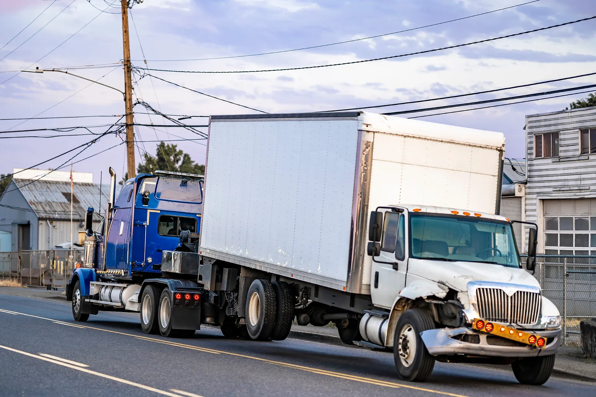 Why Semi Truck Crashes Are So Dangerous Why Semi Truck Crashes Are So Dangerous