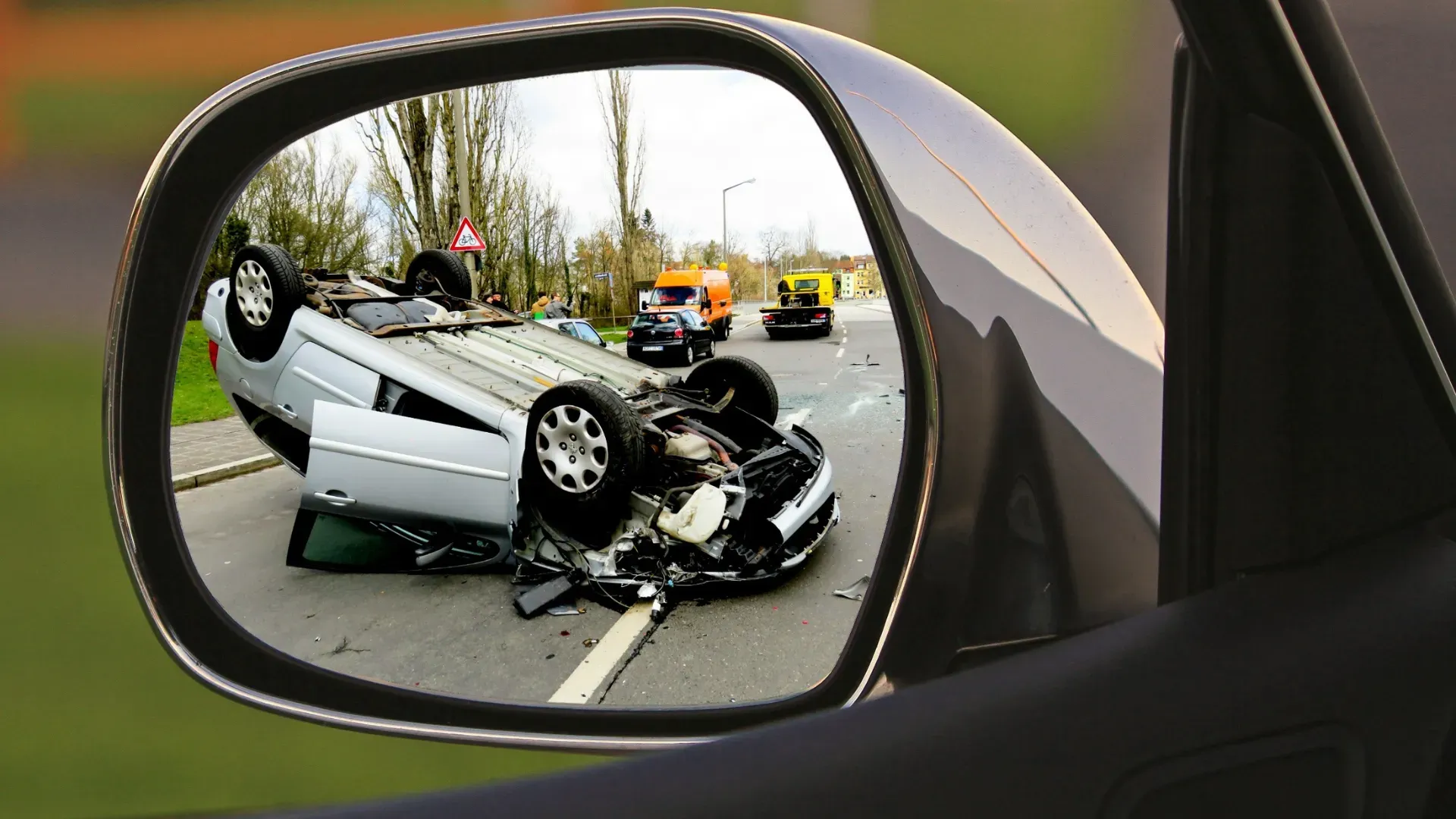 Drunk drivers accident - 01