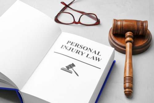 Lake County personal injury lawyer