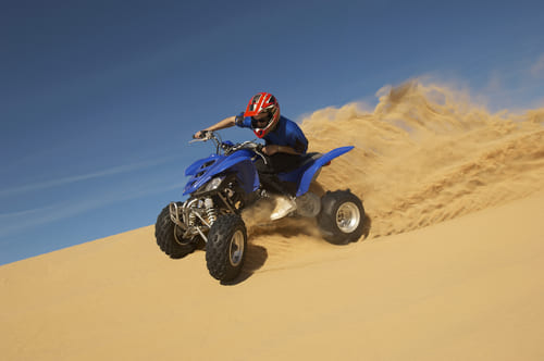 Lake County, IL ATV accident lawyer