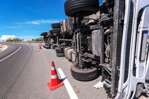 Waukegan, Il truck accident lawyer