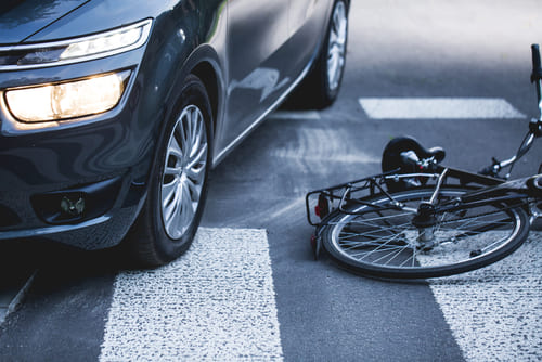 Waukegan, IL bicycle accident injury lawyer