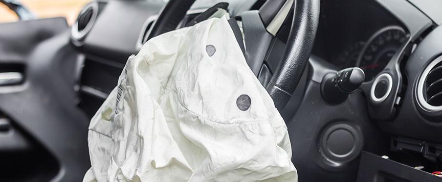 Lake County Defective Air Bag Lawyers