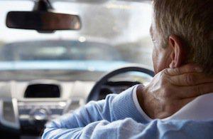 Chicago auto accident lawyer, distracted driving, insurance claims, neck injuries, rear end crash, rear-end collisions, Wheaton auto accident lawyer