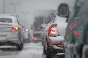 driving during the winter, driving safety tips, Wheaton car accident attorneys, car maintenance, winter driving