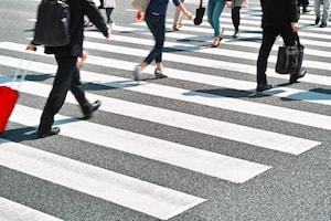 Waukegan pedestrian accident attorney