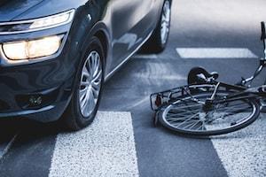 Lake Forest bicycle collision lawyer