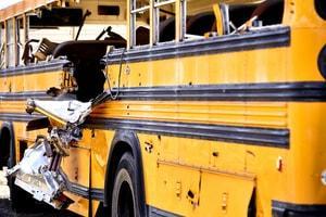 school bus accidents, Waukegan personal injury attorney, school-transportation crashes, public transit accidents