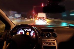 Chicago car accident lawyer nighttime driving safety