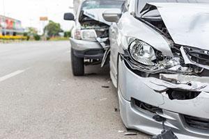 Lake County Rear-End Collision Lawyer