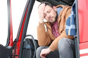 Gurnee truck accident lawyer drowsy driving