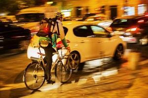 bicycle accidents, cycling injuries, Waukegan personal injury attorney, bicycle safety