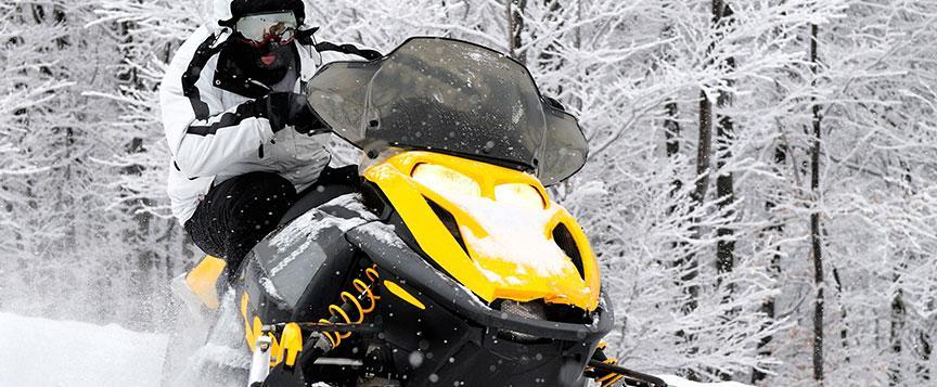 McHenry County Snowmobile Accident Lawyers